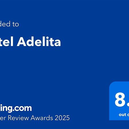 Hotel Adelita Zihuatanejo Bagian luar foto