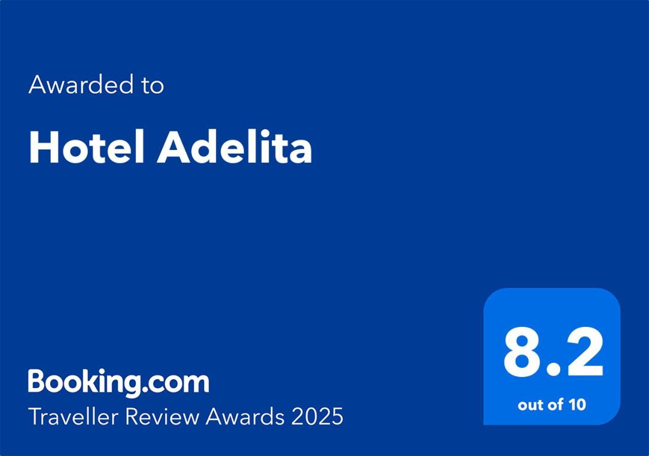 Hotel Adelita Zihuatanejo Bagian luar foto